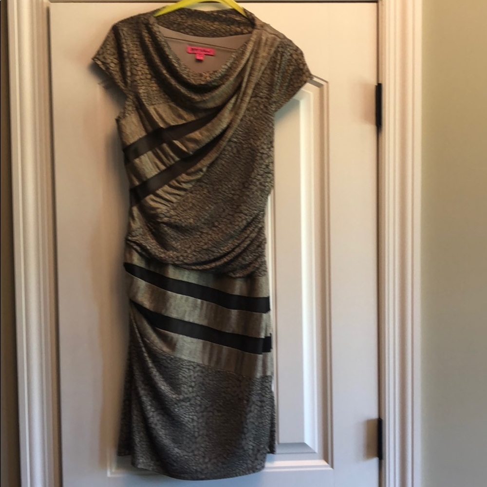 Betsey Johnson cocktail dress